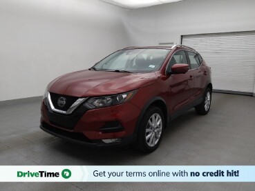 2020 Nissan Rogue Sport in Greensboro, NC 27407