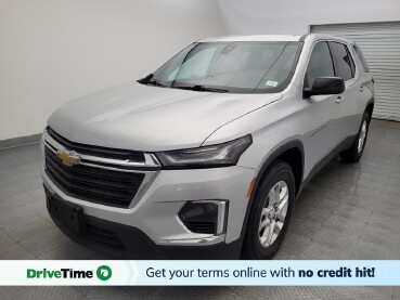 2022 Chevrolet Traverse in San Antonio, TX 78238