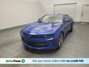 2017 Chevrolet Camaro in Cincinnati, OH 45255