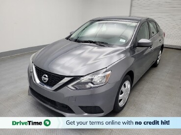 2019 Nissan Sentra in Midlothian, IL 60445