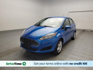 2017 Ford Fiesta in Fort Worth, TX 76116