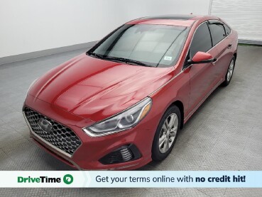 2019 Hyundai Sonata in Kissimmee, FL 34744