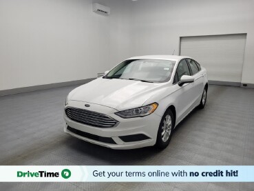 2018 Ford Fusion in Union City, GA 30291