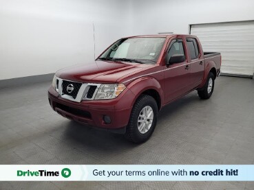 2019 Nissan Frontier in Newport News, VA 23601