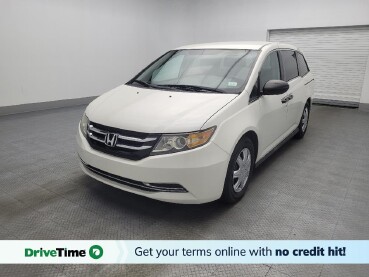 2016 Honda Odyssey in Hialeah, FL 33014