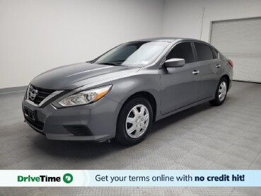 2016 Nissan Altima in Riverside, CA 92504