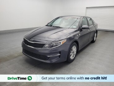 2016 Kia Optima in Miami, FL 33157