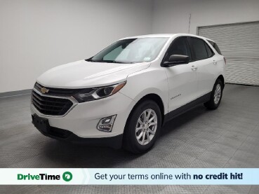 2021 Chevrolet Equinox in Escondido, CA 92025