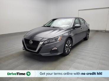 2021 Nissan Altima in Tulsa, OK 74145