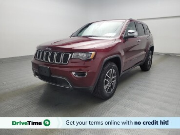 2022 Jeep Grand Cherokee in Arlington, TX 76011