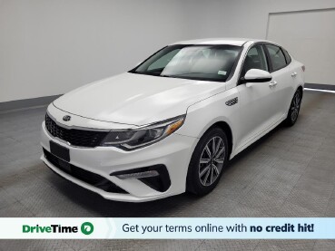 2019 Kia Optima in Louisville, KY 40258