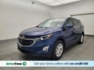 2021 Chevrolet Equinox in Winston-Salem, NC 27103