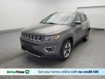 2019 Jeep Compass in Orlando, FL 32808