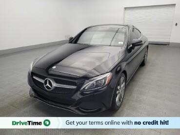 2017 Mercedes-Benz C 300 in Orlando, FL 32808