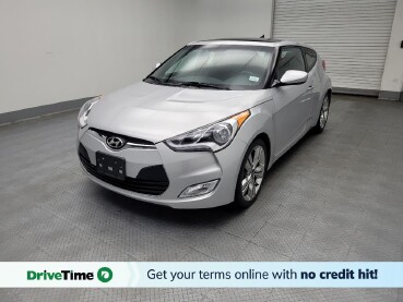 2016 Hyundai Veloster in Midlothian, IL 60445