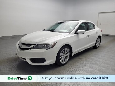 2017 Acura ILX in Plano, TX 75074