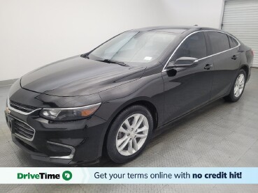 2018 Chevrolet Malibu in San Antonio, TX 78238