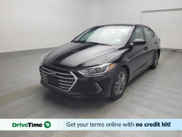 2017 Hyundai Elantra in Fort Worth, TX 76116