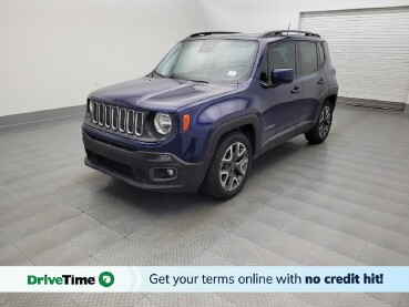 2018 Jeep Renegade in Mesa, AZ 85210