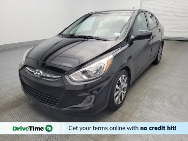 2017 Hyundai Accent in Kissimmee, FL 34744