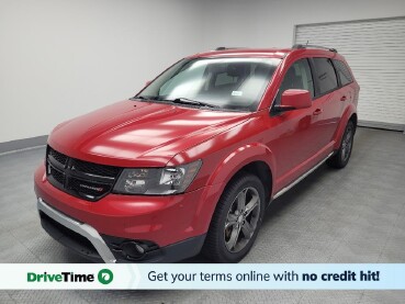 2017 Dodge Journey in Highland, IN 46322