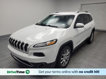 2018 Jeep Cherokee in Highland, IN 46322