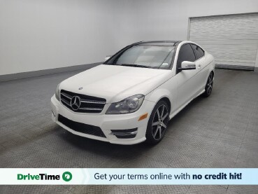 2015 Mercedes-Benz C 250 in Jacksonville, FL 32210