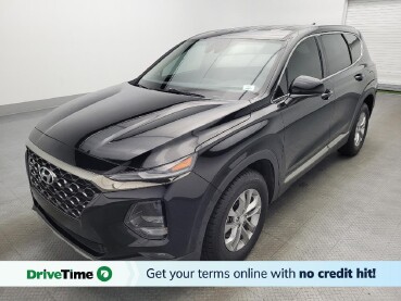 2019 Hyundai Santa Fe in Jacksonville, FL 32210