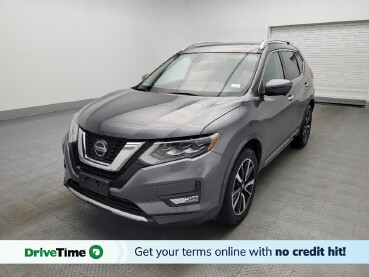 2018 Nissan Rogue in Jacksonville, FL 32210