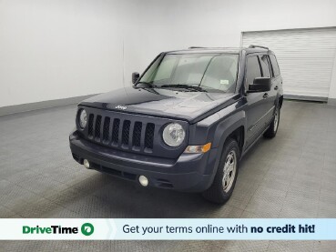 2016 Jeep Patriot in Jacksonville, FL 32210