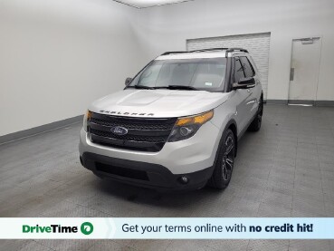 2014 Ford Explorer in Fairfield, OH 45014