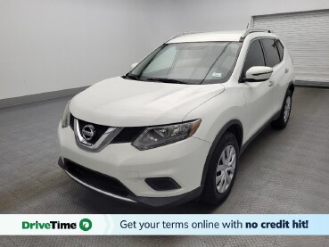 2016 Nissan Rogue in Jacksonville, FL 32210