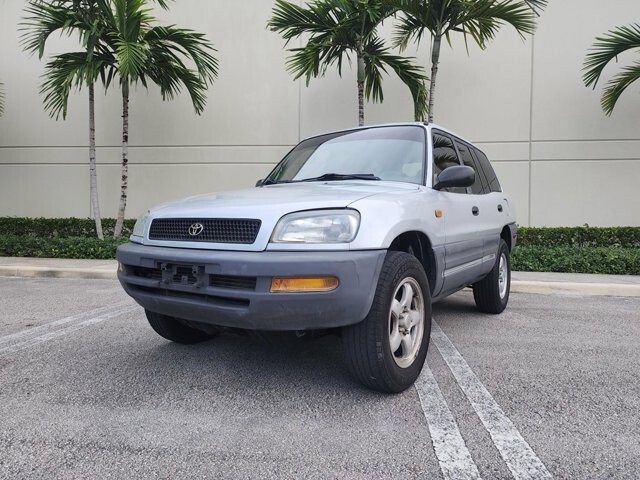 1997 Toyota RAV4 in Pompano Beach, FL 33064 - 2376108