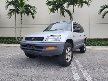 1997 Toyota RAV4 in Pompano Beach, FL 33064