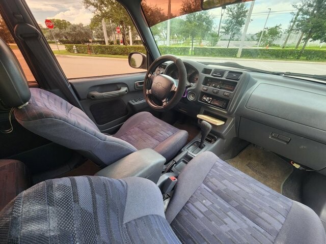 1997 Toyota RAV4 in Pompano Beach, FL 33064 - 2376108 11