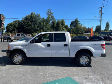 2014 Ford F150 in Mount Vernon, WA 98273