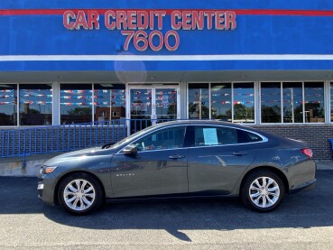 2019 Chevrolet Malibu in Chicago, IL 60620