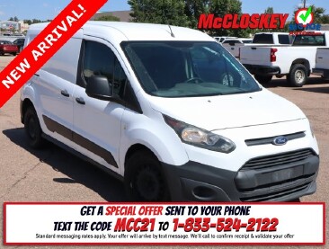 2016 Ford Transit Connect in Colorado Springs, CO 80918