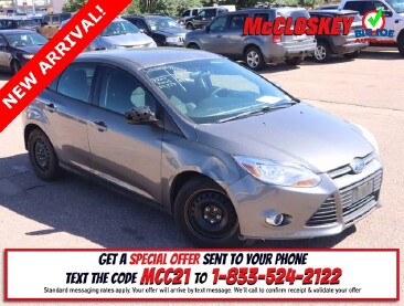 2012 Ford Focus in Colorado Springs, CO 80918