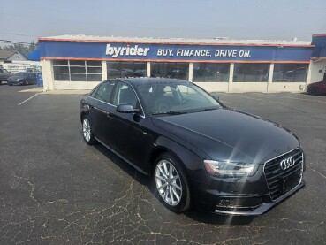 2015 Audi A4 in Garden City, ID 83714