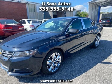 2015 Chevrolet Impala in Greensboro, NC 27406