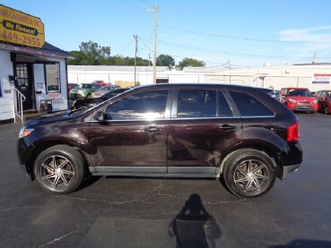 2013 Ford Edge in Lebanon, TN 37087-3302