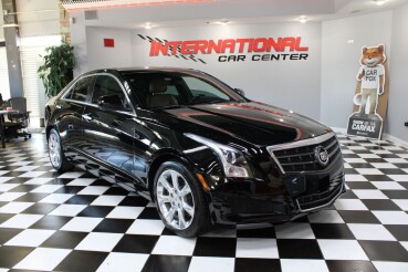 2013 Cadillac ATS in Lombard, IL 60148