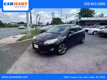 2014 Ford Focus in New Castle, DE 19720