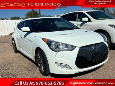 2012 Hyundai Veloster in Loveland, CO 80537