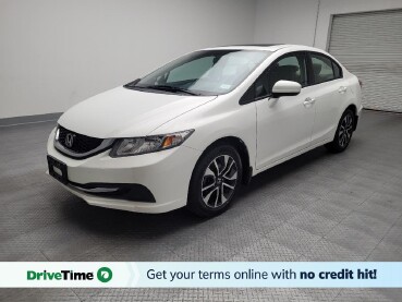 2014 Honda Civic in Montclair, CA 91763