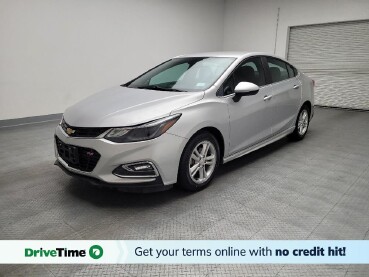 2017 Chevrolet Cruze in Montclair, CA 91763