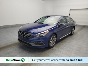 2017 Hyundai Sonata in Athens, GA 30606