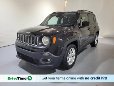 2018 Jeep Renegade in Augusta, GA 30907