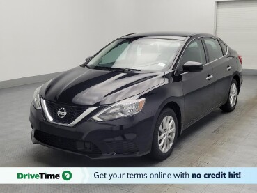 2018 Nissan Sentra in Pelham, AL 35124